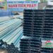 Đại lý thép VinaOne tại Quận 8 uy tín, giá rẻ