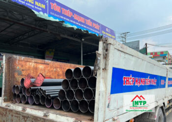 Đại lý thép VinaOne tại Quận Bình Thạnh uy tín, giá rẻ