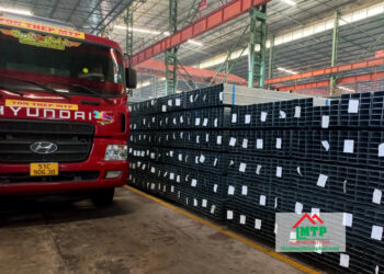 Đại lý thép VinaOne tại Quận Gò Vấp uy tín, giá rẻ