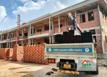 Đại lý thép VinaOne tại Quận Tân Bình uy tín, giá rẻ