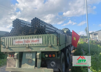 Đại lý thép VinaOne tại Quận Tân Phú uy tín, giá rẻ