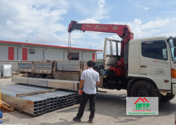 Đại lý thép VinaOne tại Sóc Trăng uy tín, giá rẻ