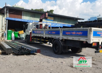 Đại lý thép VinaOne tại Thành phố Thủ Đức uy tín, giá rẻ