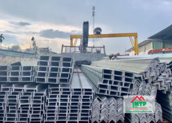 Đại lý thép VinaOne tại Tiền Giang uy tín, giá rẻ