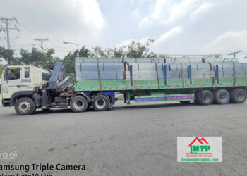 Đại lý thép VinaOne tại Trà Vinh uy tín, giá rẻ