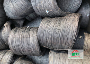 Giá thép cuộn phi 6 Hòa Phát