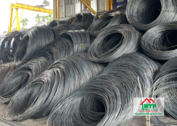 Giá thép cuộn phi 8 Hòa Phát