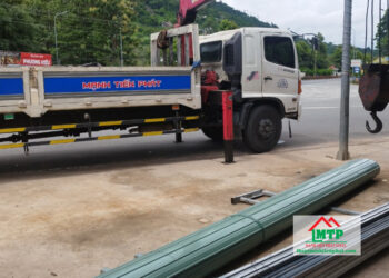 Đại lý thép Phương Nam chính hãng tại Bạc Liêu