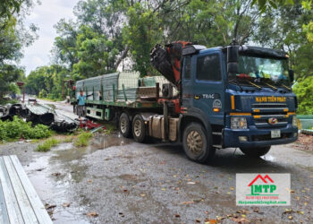 Đại lý thép Phương Nam chính hãng tại Hậu Giang