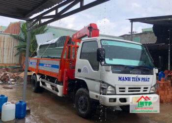 Đại lý thép Phương Nam chính hãng, giá ưu đãi tại Huyện Cần Giờ