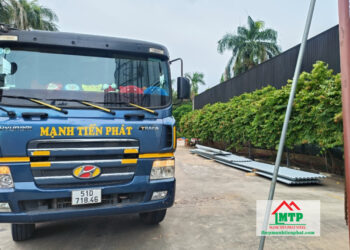 Đại lý thép Phương Nam chính hãng tại Kon Tum