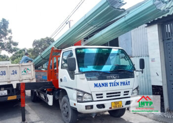 Đại lý thép Phương Nam chính hãng, giá ưu đãi tại Ninh Thuận