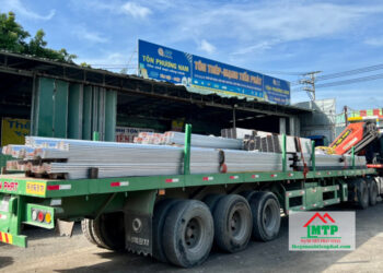 Đại lý thép Phương Nam chính hãng, giá ưu đãi tại Quận 1