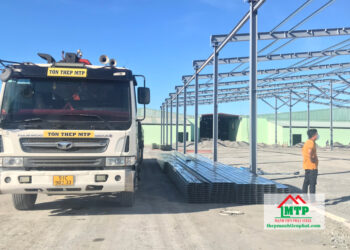 Đại lý thép Phương Nam chính hãng, giá ưu đãi tại Quận 10