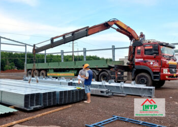 Đại lý thép Phương Nam chính hãng, giá ưu đãi tại Quận 6