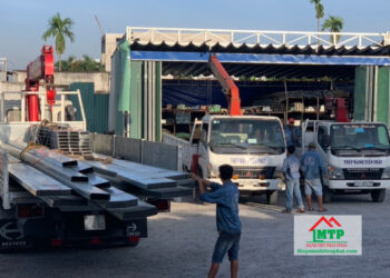 Đại lý thép Phương Nam chính hãng, giá ưu đãi tại Quận 9