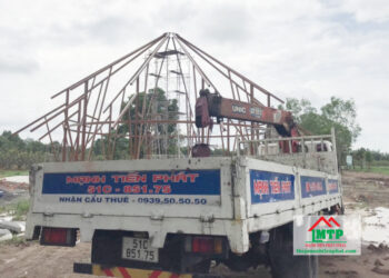 Đại lý thép Phương Nam chính hãng tại Vĩnh Long
