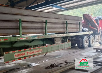 đại lý thép tung ho tại Bình Định uy tín, chất lượng