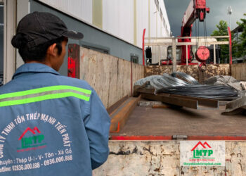 đại lý thép tung ho tại Huyện Bình Chánh uy tín, chất lượng