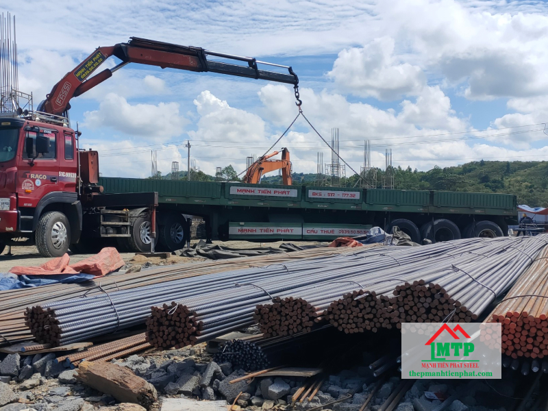 Đại lý thép Tung ho uy tín số 1, chính hãng, giá cạnh tranh