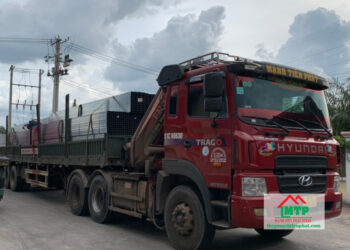 Đại lý thép TVP uy tín, giá tốt tại Cần Thơ