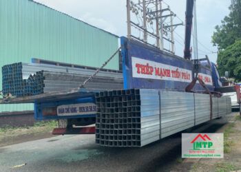Đại lý thép TVP uy tín, giá tốt tại Đồng Nai