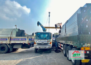 Đại lý thép TVP uy tín, giá tốt tại Huyện Bình Chánh