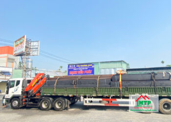 Đại lý thép TVP uy tín, giá tốt tại Huyện Cần Giờ