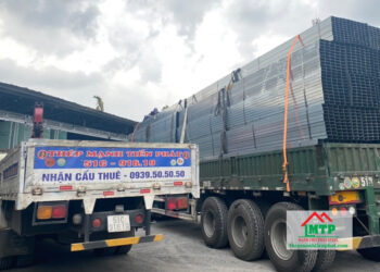 Đại lý thép TVP uy tín, giá tốt tại Huyện Nhà Bè