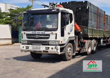 Đại lý thép TVP uy tín, giá tốt tại Khánh Hòa