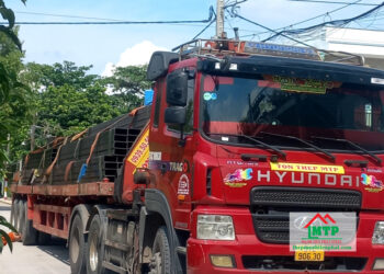 Đại lý thép TVP uy tín, giá tốt tại Long An