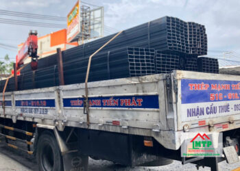 Đại lý thép TVP uy tín, giá tốt tại Quận 1