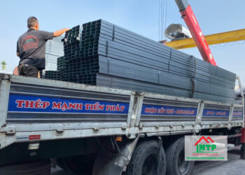 Đại lý thép TVP uy tín, giá tốt tại Quận 10