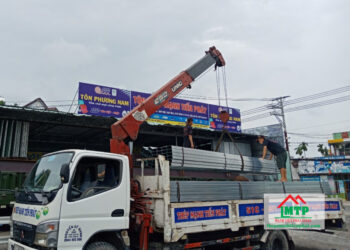 Đại lý thép TVP uy tín, giá tốt tại Quận 12