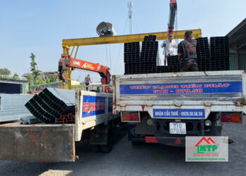 Đại lý thép TVP uy tín, giá tốt tại Quận 8