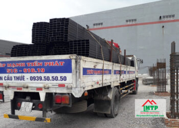 Đại lý thép TVP uy tín, giá tốt tại Quận Bình Thạnh