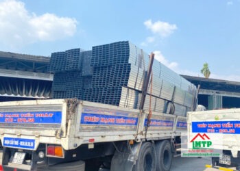 Đại lý thép TVP uy tín, giá tốt tại Quận Tân Phú