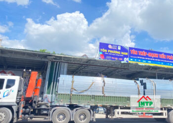 Đại lý thép TVP uy tín, giá tốt tại TPHCM