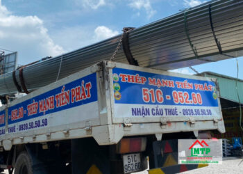 Đại lý thép Visa tại Bình Định uy tín