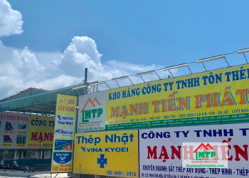 Đại lý thép Visa tại Đồng Nai uy tín