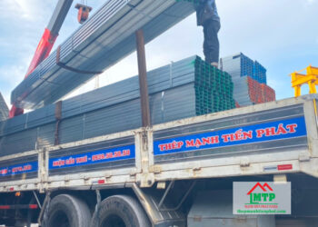 Đại lý thép Visa tại Quận 8 uy tín