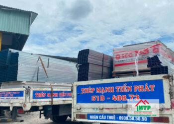Đại lý thép Visa tại Quận Bình Thạnh uy tín