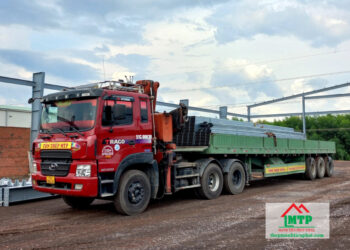 Đại lý thép Ống Thép 190 tại An Giang chính hãng