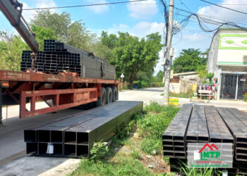 Đại lý thép Ống Thép 190 tại Bến Tre chính hãng