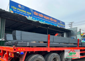 Đại lý thép Ống Thép 190 tại Bình Định chính hãng