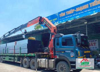 Đại lý thép Ống Thép 190 tại Bình Phước chính hãng