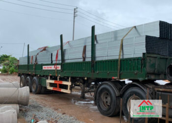 Đại lý thép Ống Thép 190 tại Cần Thơ chính hãng
