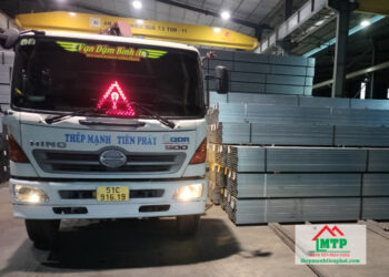 Đại lý thép Ống Thép 190 tại Đắc Nông chính hãng