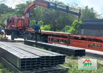 Đại lý thép Ống Thép 190 tại Đồng Tháp chính hãng