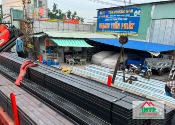 Đại lý thép Ống Thép 190 tại Gia Lai chính hãng